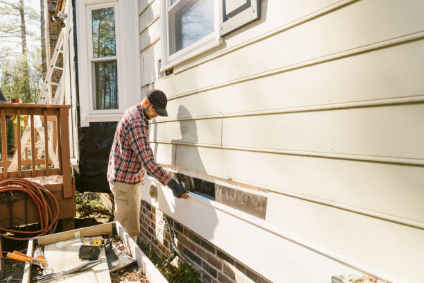 Trusted Siding Replacement service in Broad Brook, CT - Squared Siding